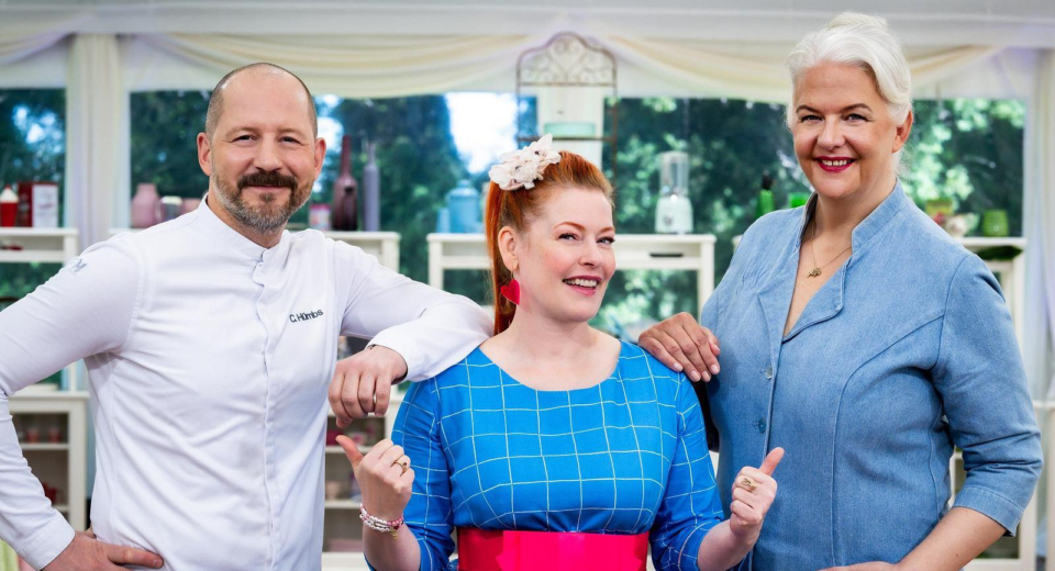 großes backen jury
